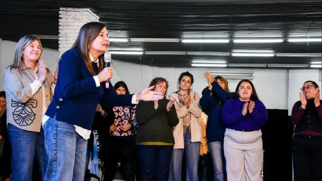 Resaltaron que la participación de las compañeras del distrito permitió compartir iniciativas impulsadas a nivel local 