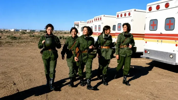 El sábado 13 de junio de 2026, en el Museo Nacional de Aeronáutica, dos veteranas de guerra contarán su experiencia