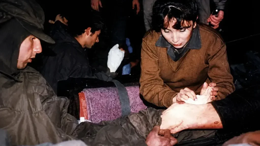 Poco se sabe de las mujeres que voluntariamente fueron a la guerra para ayudar a nuestros soldados