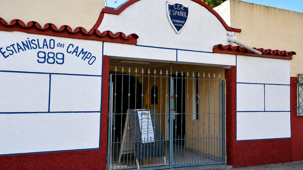 El conocido Club Centro Español de Villa Sarmiento sacó un comunicado hablando sobre el estado de Estrella