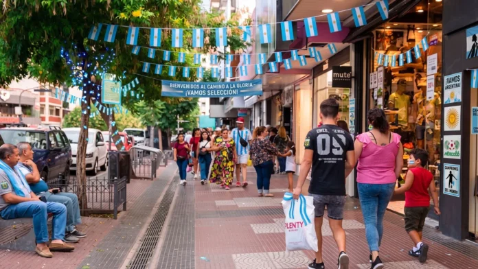 Comercios Mundial Morón
