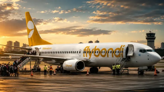 Con la partida de Flybondi, ninguna empresa quiere volver al Aeropuerto de El Palomar