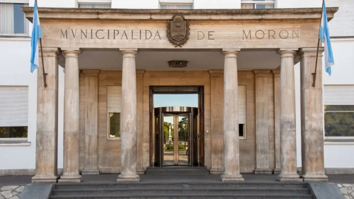 Municipio-Moron
