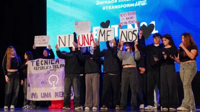 Ni una menos