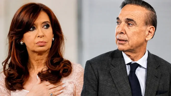 Pichetto pedirá al Congreso que anule la condena a Cristina