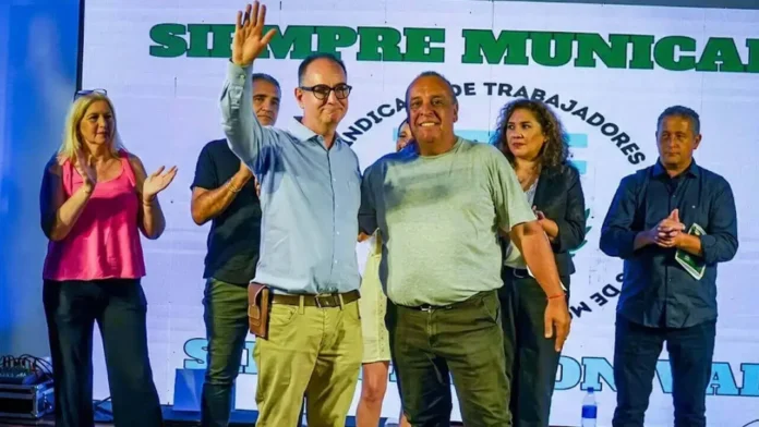 Otra sorpresa para el Sindicato Municipal que lidera Gustavo Sanz