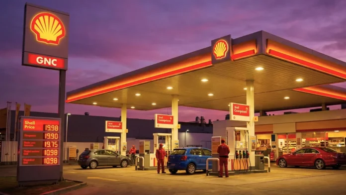 Venta de Shell
