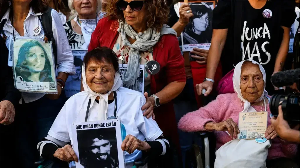 Taty Almeida vivió con lucidez y alegría hasta sus 95 años