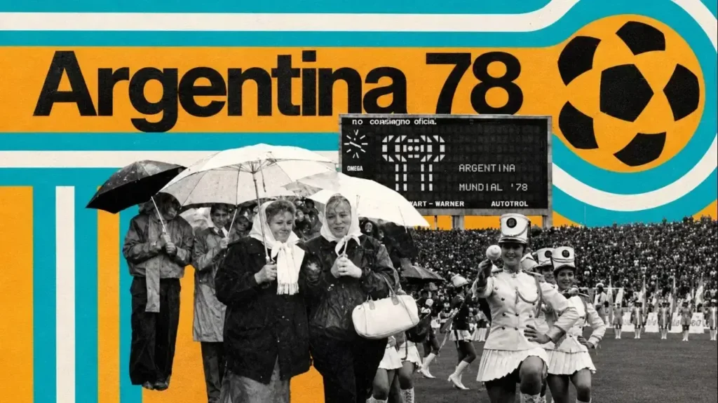 El reclamo de los Organismos de Derechos Humanos se intensificó no bien arrancó el Mundial '78