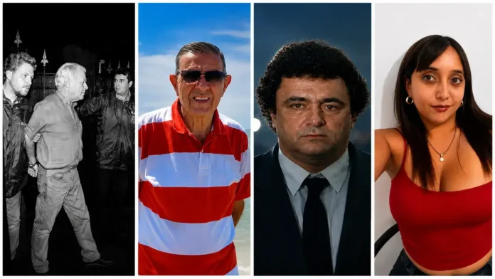 El ranking de los detenidos, procesados e imputados que estuvieron en la Municipalidad de Morón