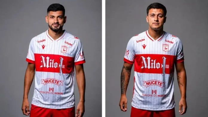 Tomás Ramírez y Ezequiel Bulacio