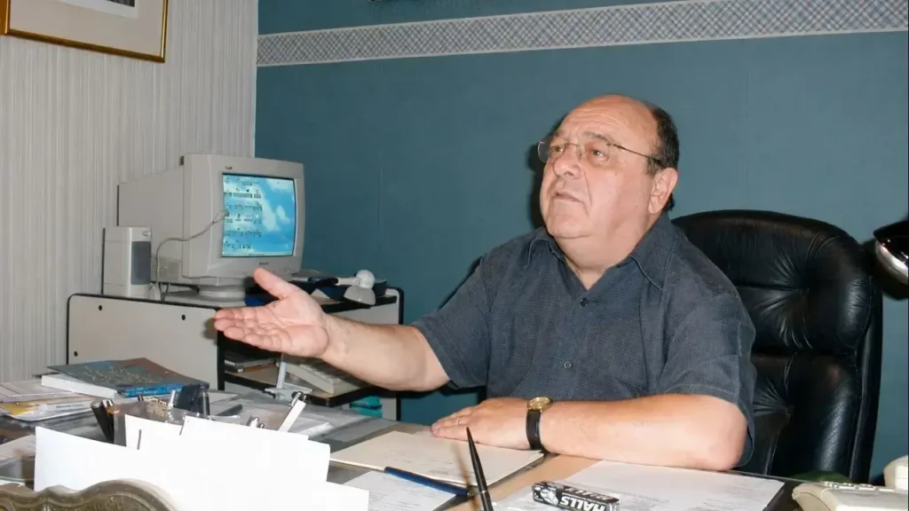 Raúl Trotz siempre tuvo un acercamiento con la comunidad pero sobre todo con la juventud entre los que nucleó a muchos periodistas del distrito