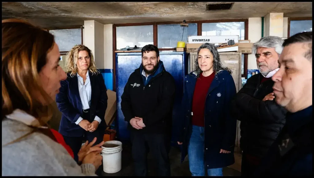 Walter Correa no inventó nada porque ante de que él fuera Ministro de Trabajo Bonaerense existían y desde hace décadas los Centro de Formación Profesional