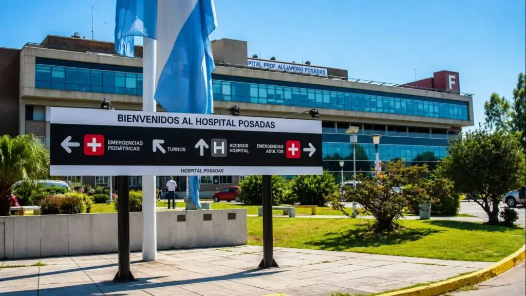 Un hospital de todos y para todos