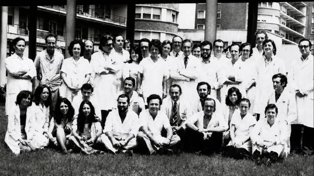 Los médicos del Hospital Posadas sufieron persecución, tortura y muerte pero siguieron adelante