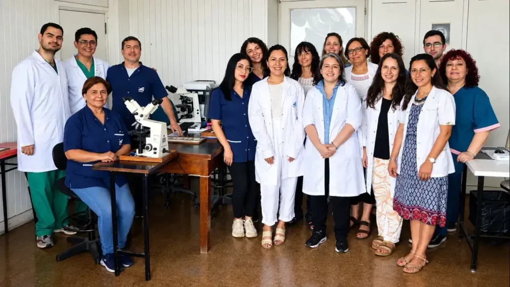 Especialistas, médicos y residentes se suman al Hospital Posadas para darle seriedad al acceso a la salud 