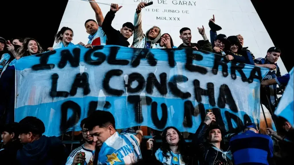 Y tuvo competencia, nadie se privó de expresarse. Se habrá ofendido el Gobierno Nacional?