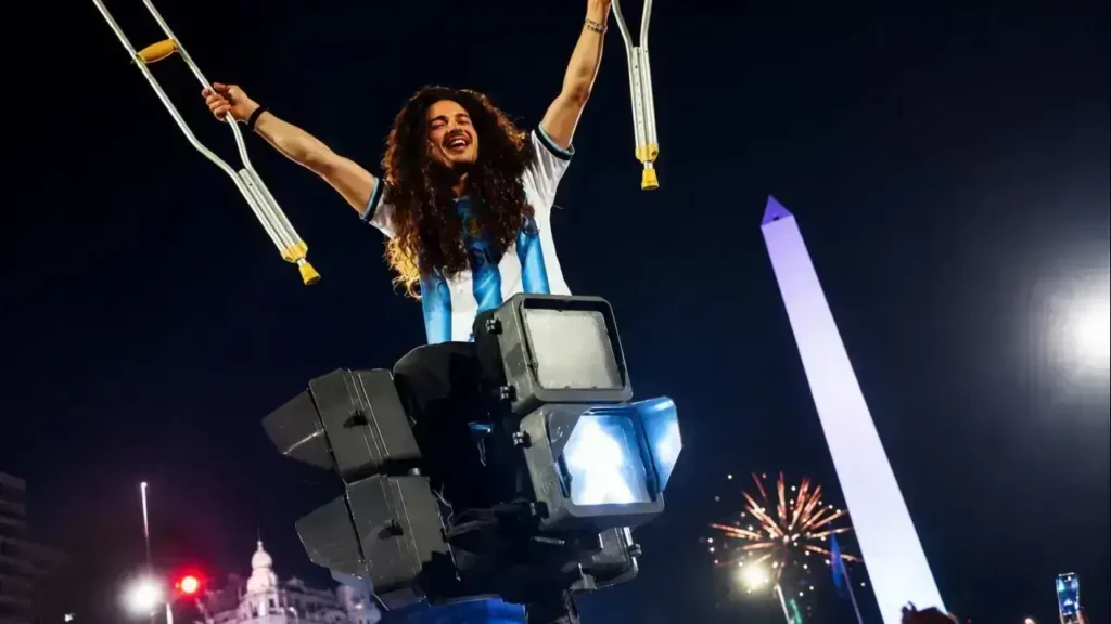 El orgullo argentino se hizo sentir en una jornada para el recuerdo, donde la pasión volvió a ser una de las grandes protagonistas.