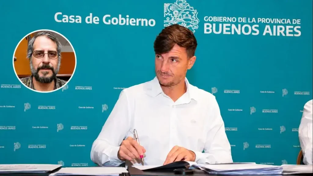 Martín Molinari un crack. Lo incendió al intendente Lucas Ghi. Los trabajadores y trabajadoras pensaron que tendrían un crédito que en cinco días se cayó.