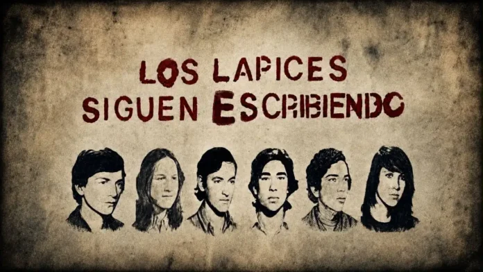 Fue la lucha de un grupo de estudiantes secundarios militantes fueron secuestrados, torturados, violados y desparecidos por la implementación del Boleto Estudiantil Secundario.