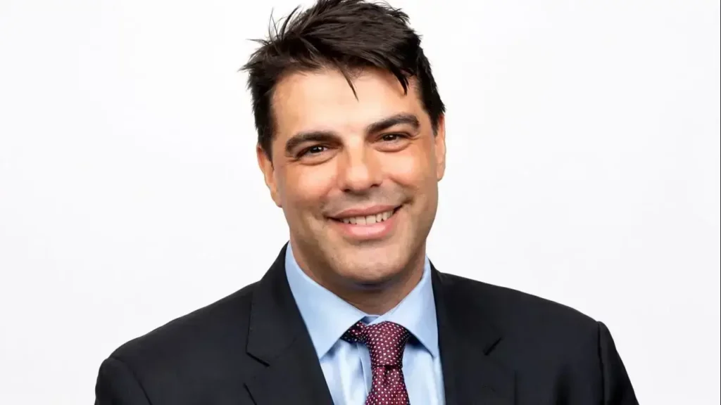 El CEO, Eytan Uliel, que aparece en comunicados oficiales e informes para inversores.