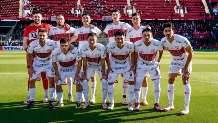 El plantel titular que eligió Walter Otta