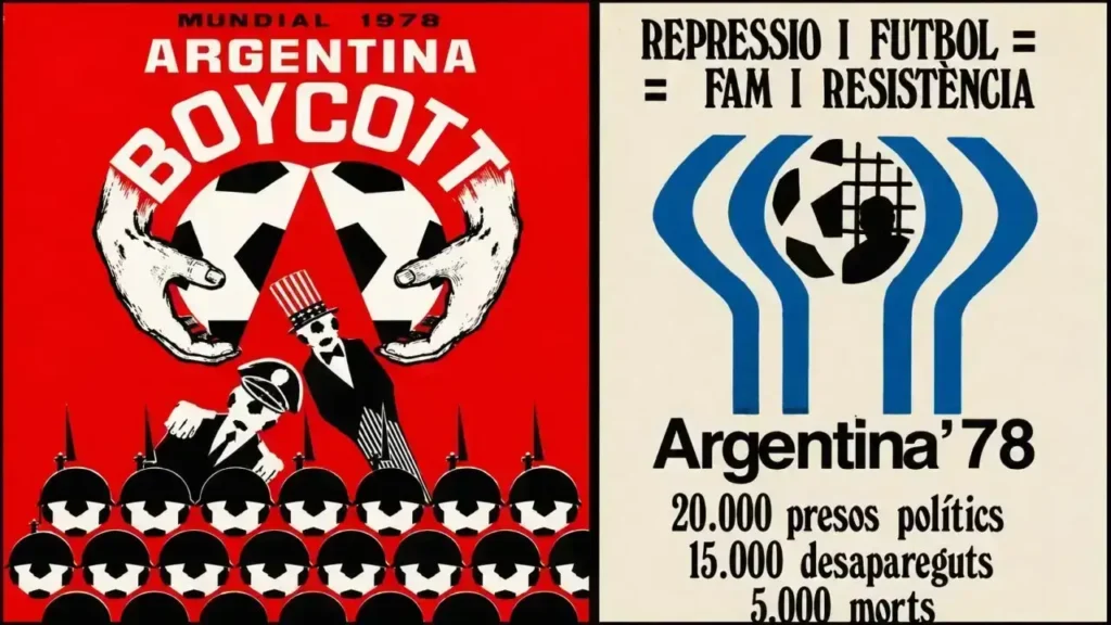 Desde el exterior fue el único modo de denunciar el genocidio en Argentina. Y lo hicieron.