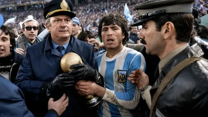 La Copa del Mundo finalmente confirmó al mundo que en Argentina ocurría un genocidio
