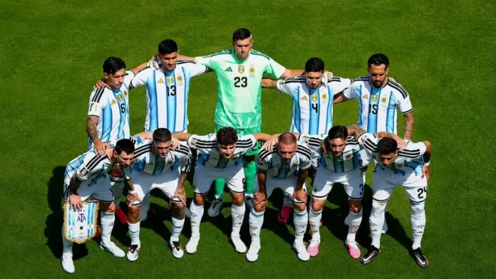 La ilusión de un país se quedó a un gol de la gloria