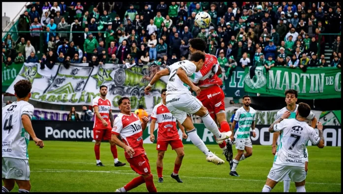 Después de 7 años Deportivo Morón jugará con visistantes