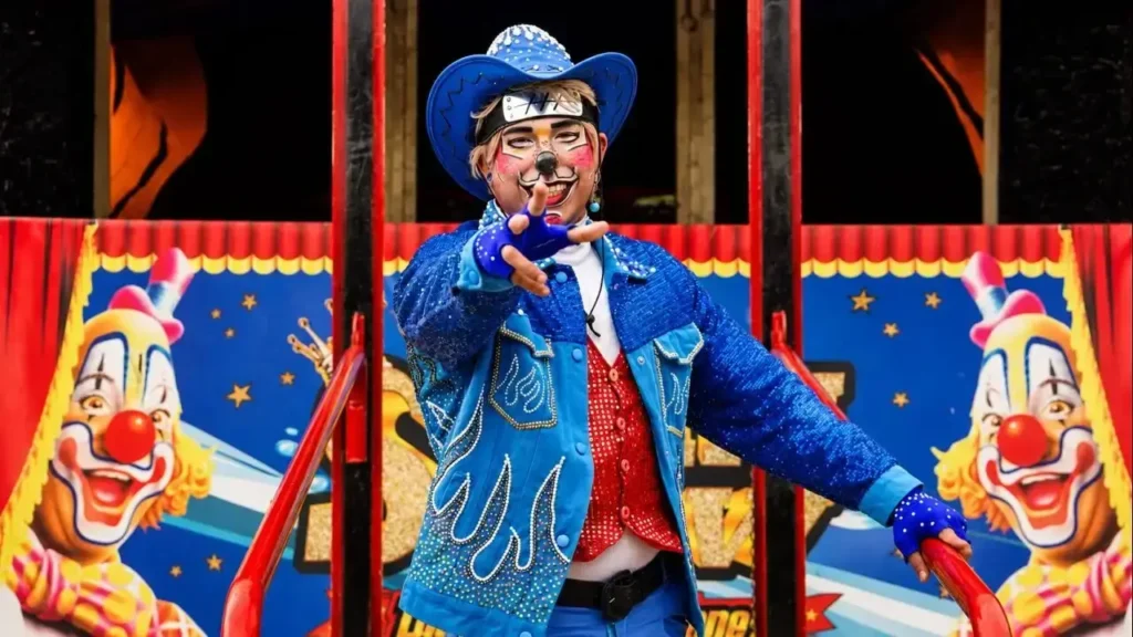 Circo Surfers Show se viene con una gran producción. A no perdérserlo.