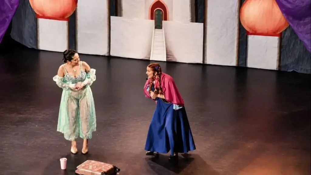 Historias Recicladas, para chicos y adolescentes en el Teatro Gran Ituzaingó a todo shows