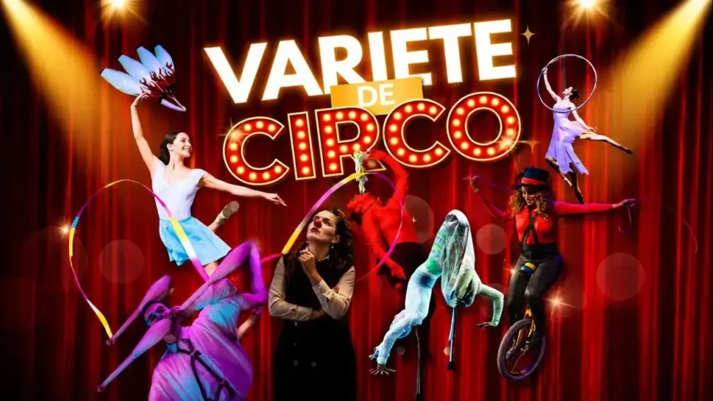 Varieté de Circo de los más divertido para los más chicos