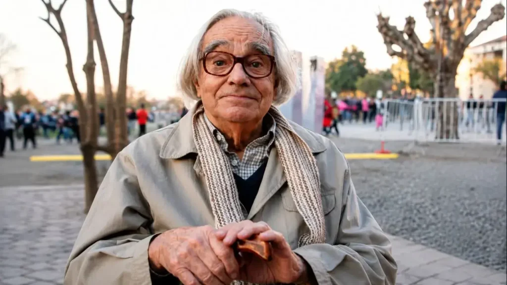 León Ferrari, uno de los artistas plásticos más influyentes y controvertidos de la Argentina