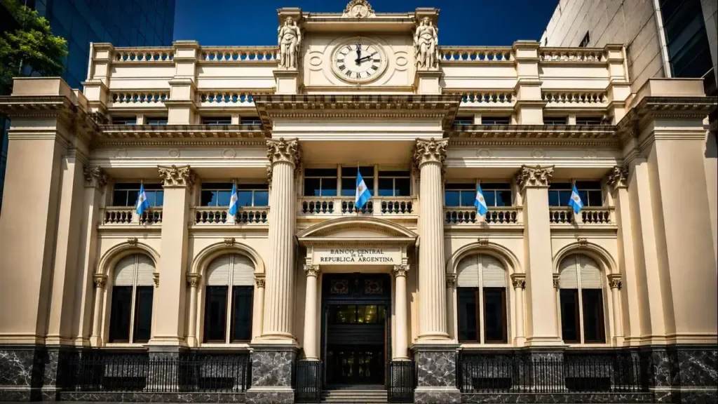 Relevamiento de Expectativas de Mercado (REM) del Banco Central lo realiza la entidad todos los meses