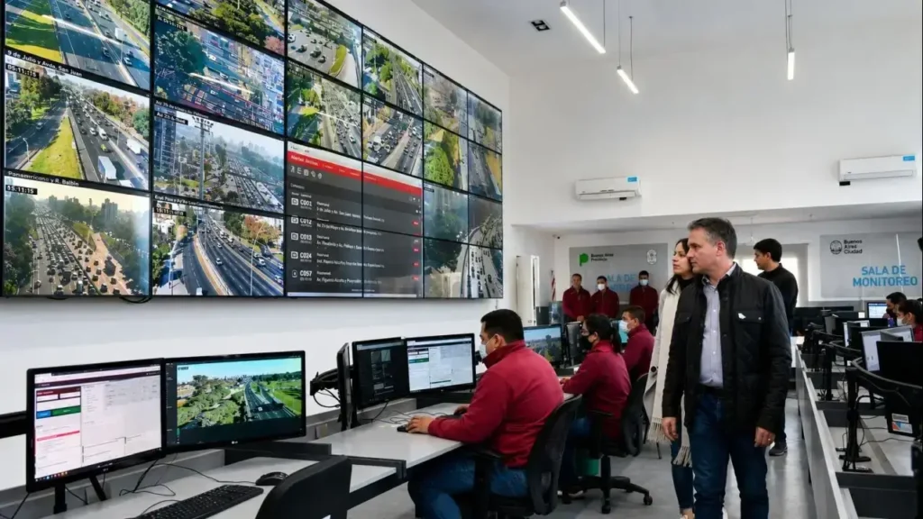 El PRO amplió en cada municipio que gobernó el Centro de Monitoreo y fue el techo de inversión que realizaron los municipios