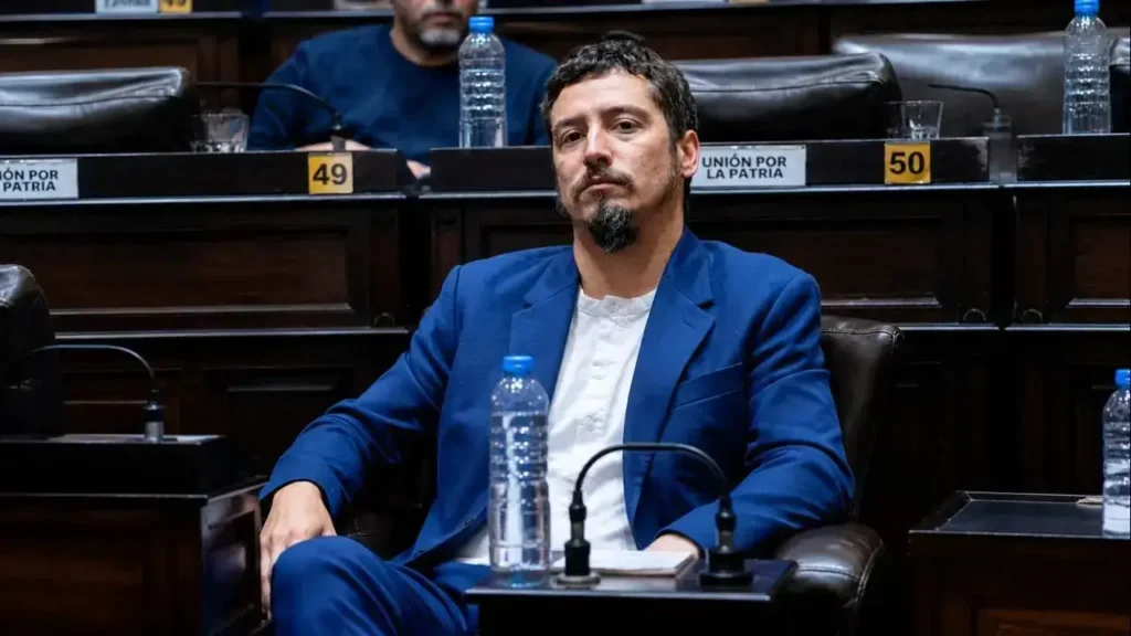 El diputado provincial Leonardo José Moreno presentó un proyecto peor que el de su colega
