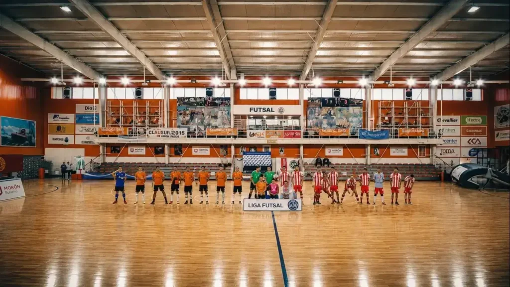 Impresionante el Microestadio de la Quinta La Ñata de Daniel Scioli