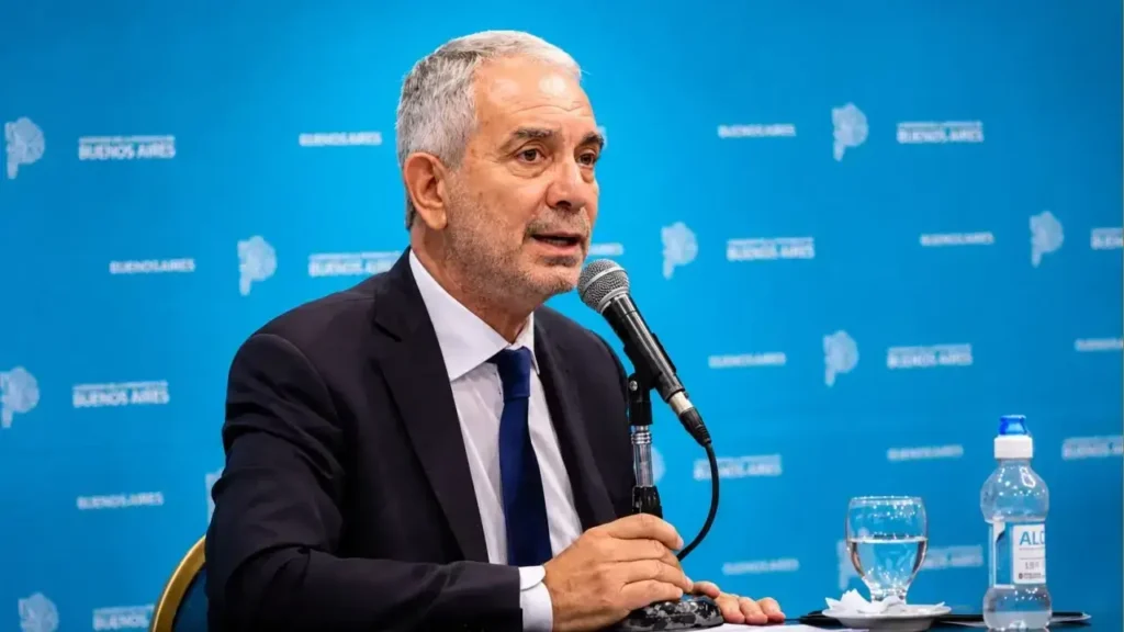 Julio Alak, el intendente de La Plata se sumó al debate pero con pocos aportes