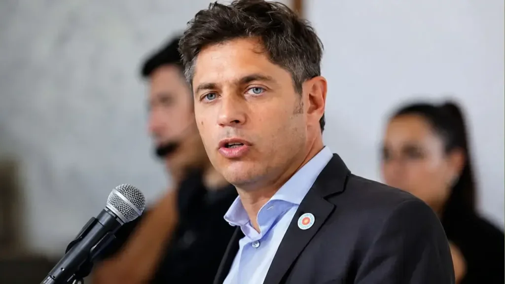 El Gobernador Axel Kicillof prometió un proyecto que todavía no llegó a la Legislatura
