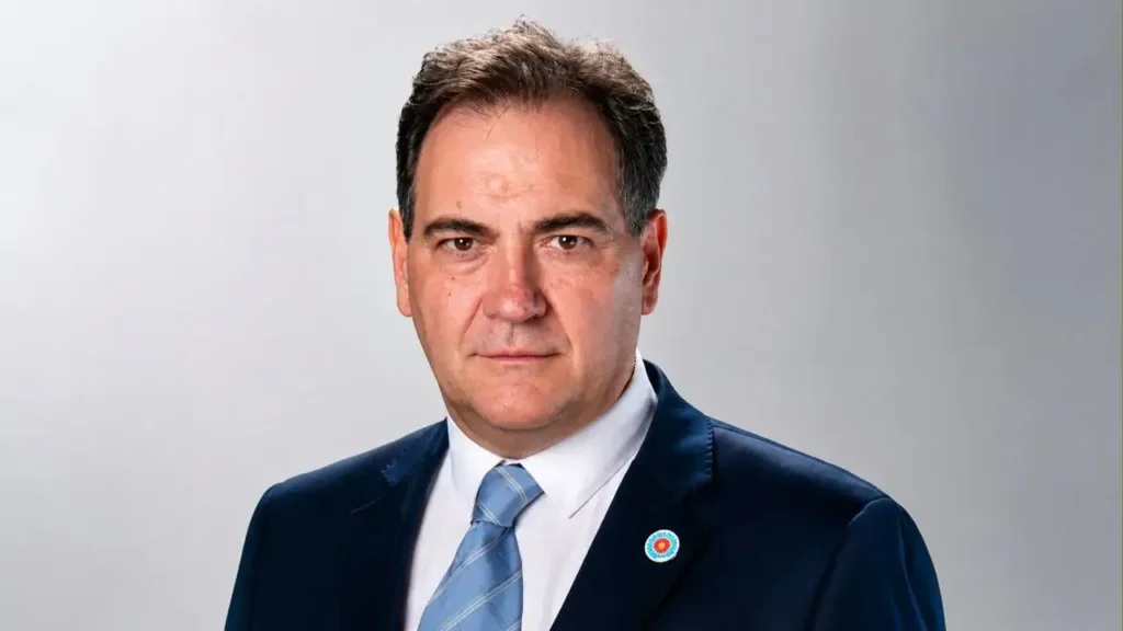 Javier Alonso, el Ministro de Seguridad de la Provincia de Buenos Aires quiere articulas las fuerzas Municipales con la Provincial