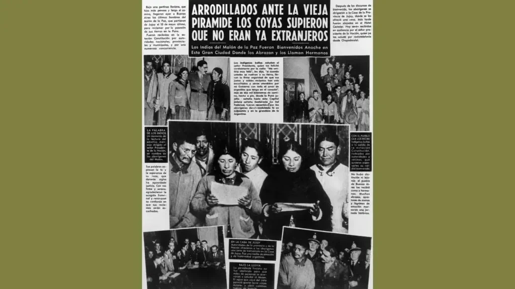 Al llegar, fueron recibidos con mucho afecto y un gran recibimiento