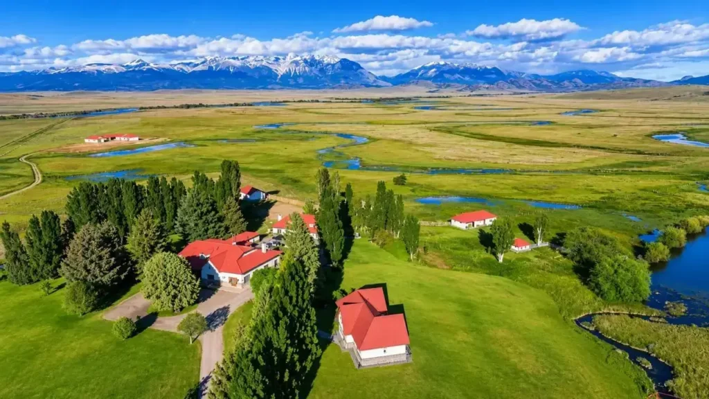 Hermosa Argentina, que corporación no va a querer comprar  la mayor cantidad de tierra posible