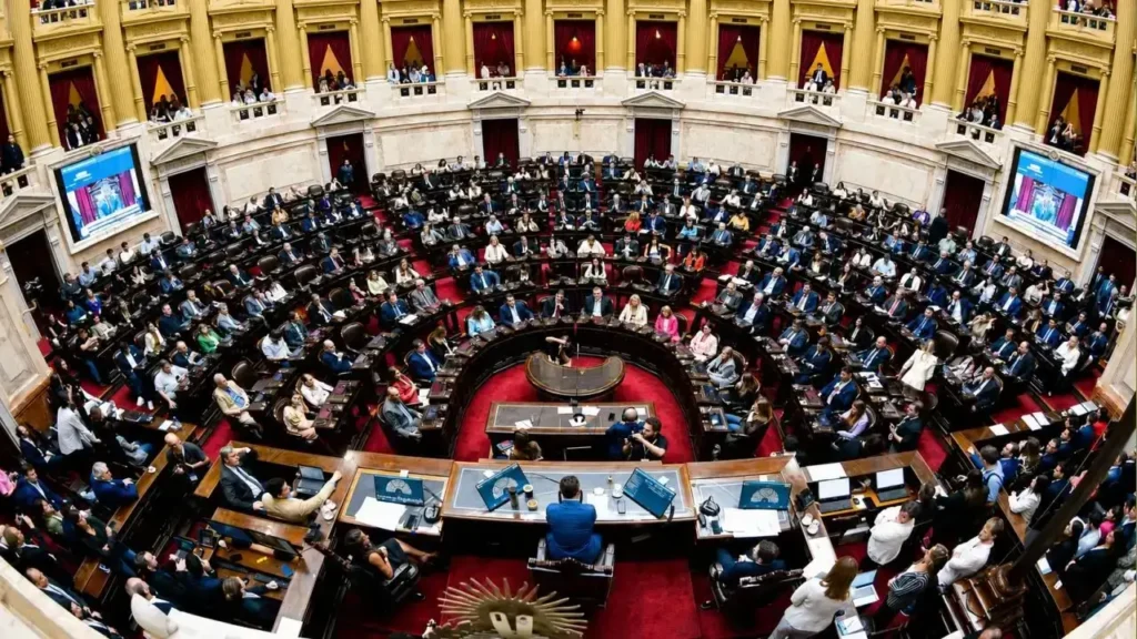 El proyecto debe pasar por el Congreso de la Nación. Ya pasó una vez y no obtuvo los votos. Pero el Presidente Javier Milei insiste.