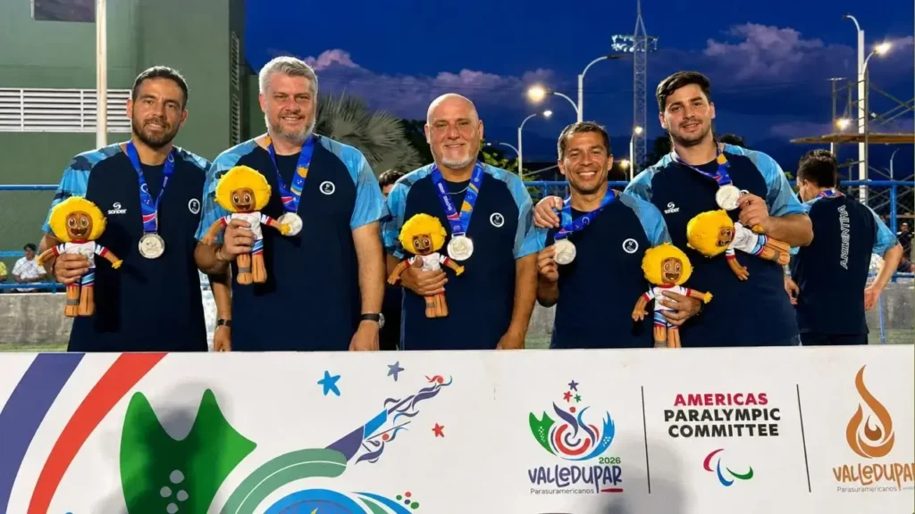 El equipo de Gabriel Scaglione reconocido en todo el mundo y también en Colombia