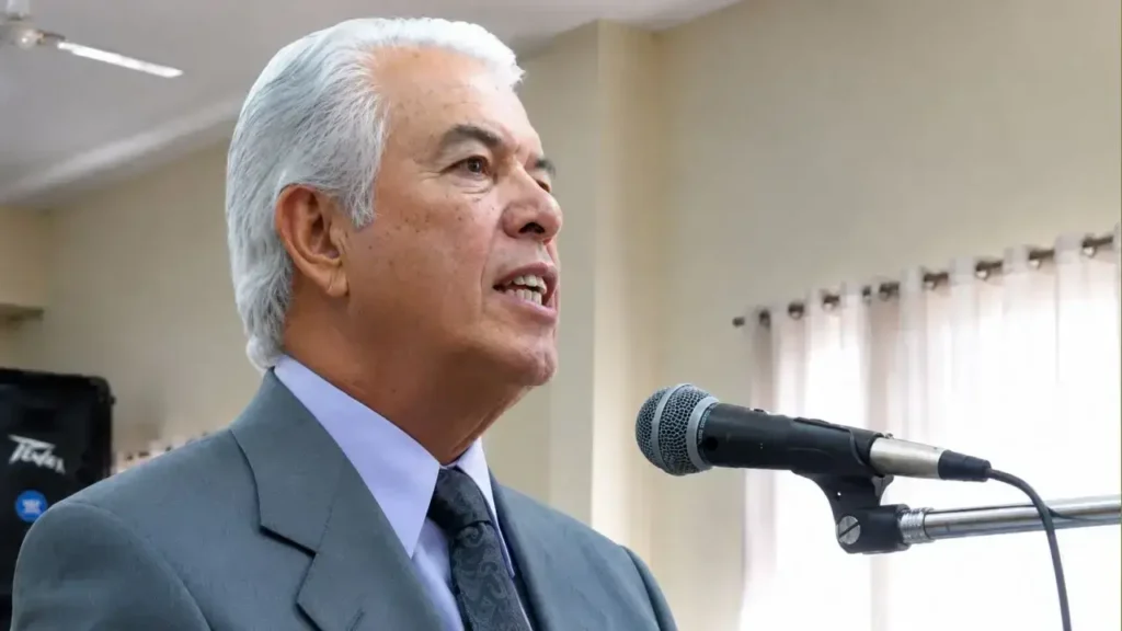Juan Carlos Rousselot quería absorver un mando que no tenía
