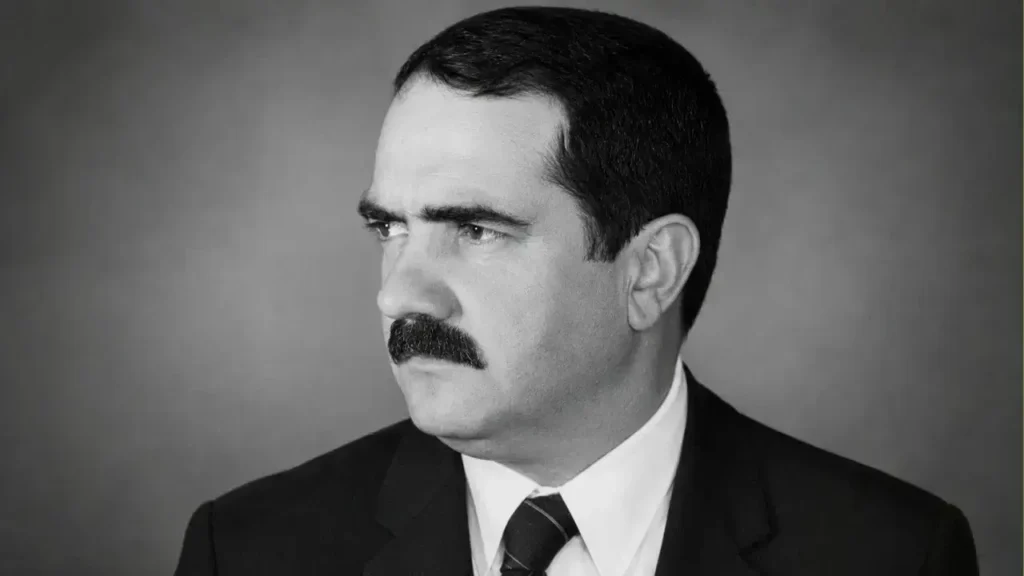 Luis Brunati, Ministro de Gobierno de la Provincia de Buenos Aires en épocas de Antonio Cafiero.