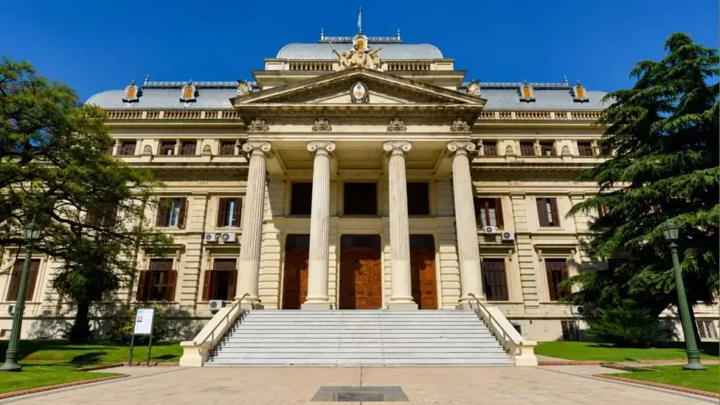 La Cámara de Diputados de la Provincia de Buenos Aires