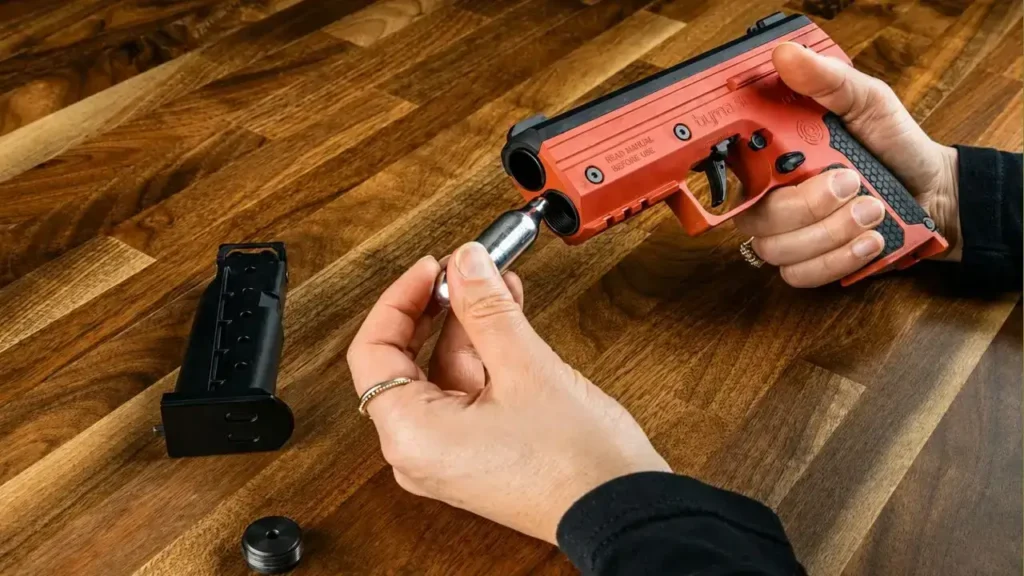 No es posible saber con precisión si bajó el delito con las pistolas Byrna