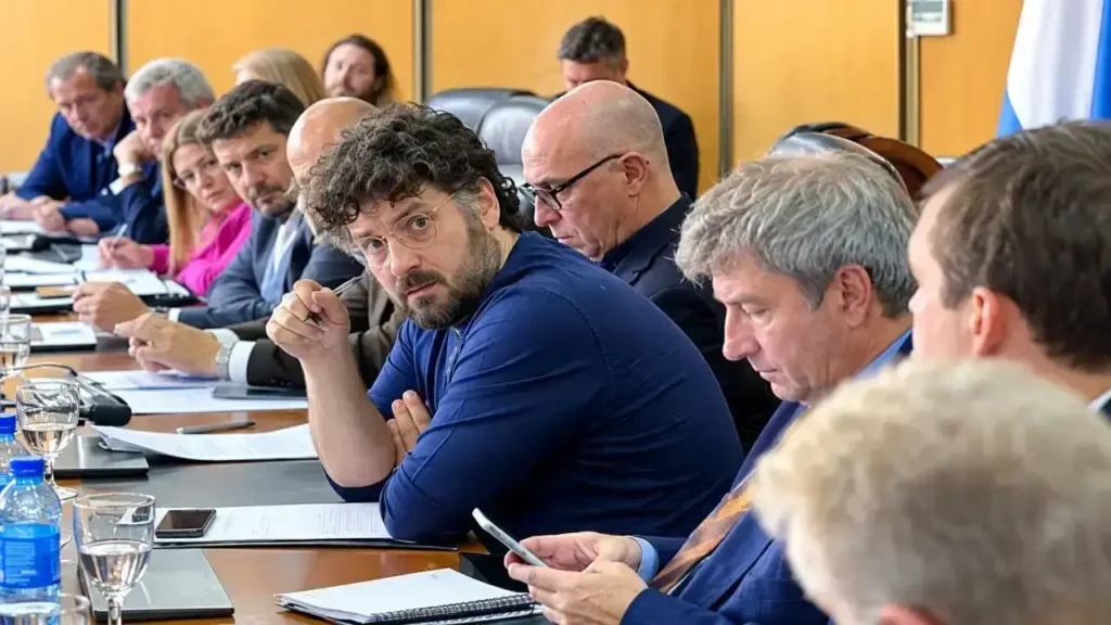Tiene gran influencia interna y muchos logros. Sobre cohesionar unos con otros, limar asperezas, pero jamás renunciar a los principios de la La Cámpora: la lealtad a Cristina.